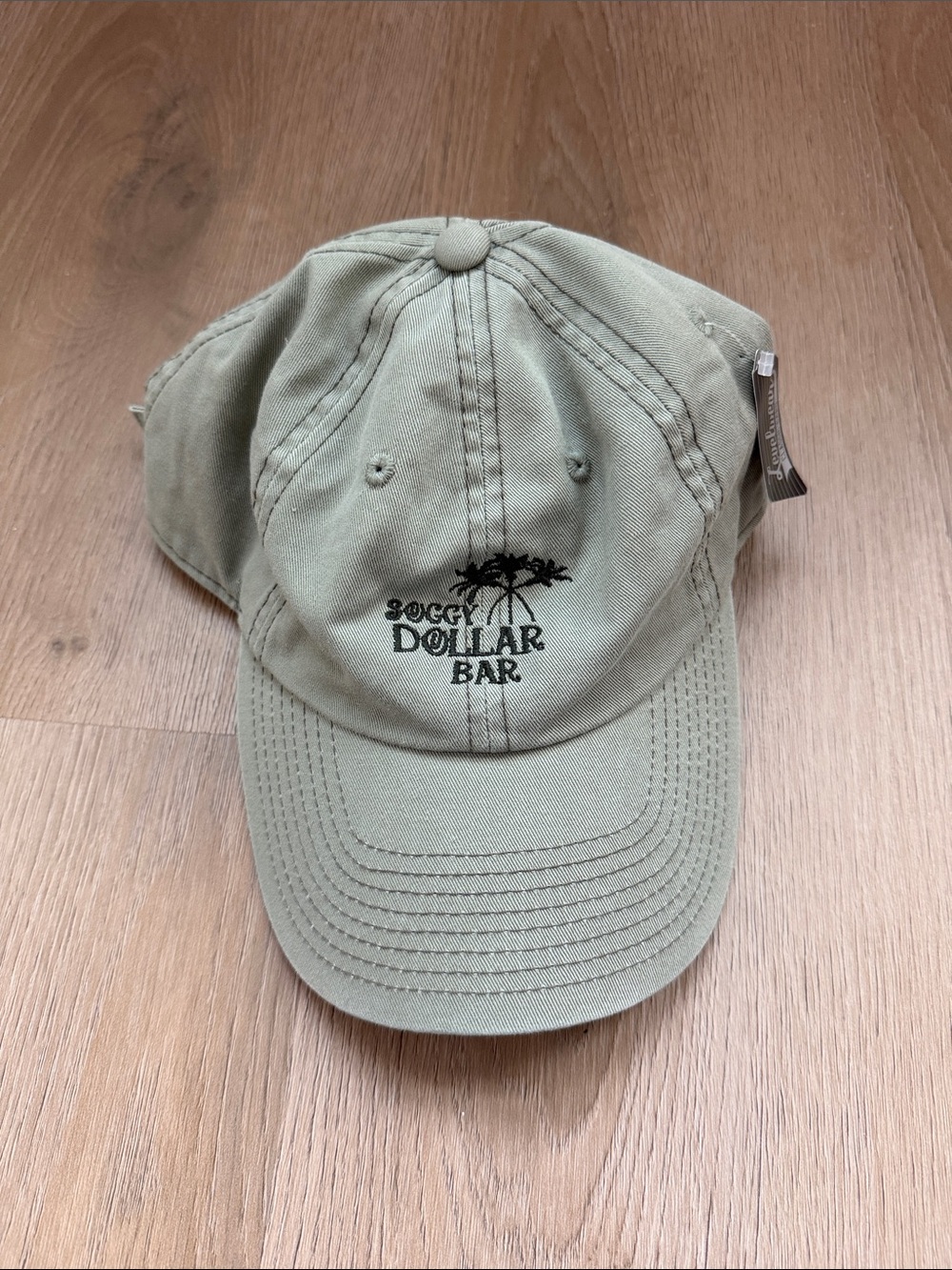 Soggy Dollar Bar Baseball Hat